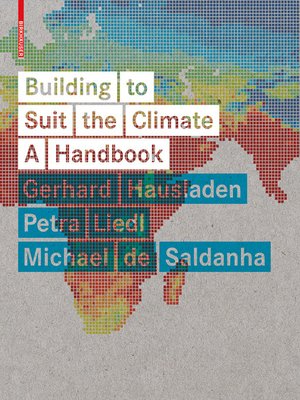 cover image of Building to Suit the Climate